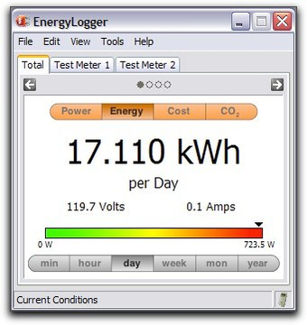 Image 0 for EnergyLogger