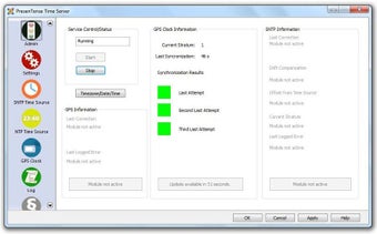 Image 0 for PresenTense NTP Network T…