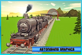 Imagen 3 para Transport Train: Zoo Anim…
