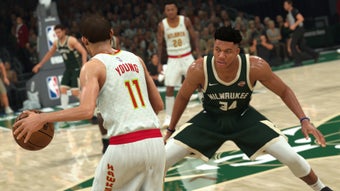 Image 0 for NBA 2K21
