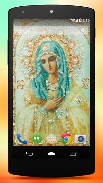 Imagen 0 para Virgin Mary Live Wallpape…