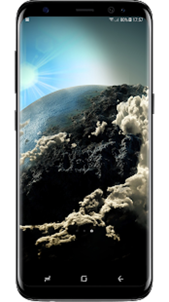 Image 1 for Pixel 4D animated live wa…