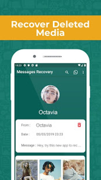 Image 0 for Recover Deleted Messages …