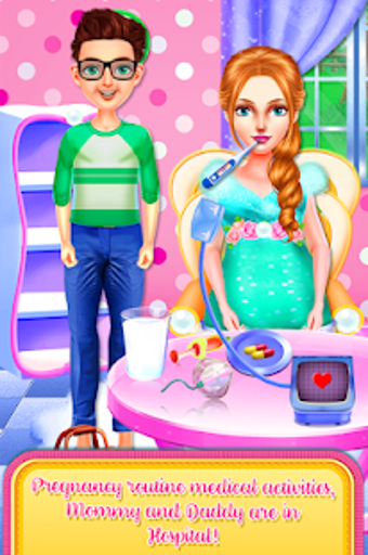 Image 0 for Pregnant Mom and Newborn …