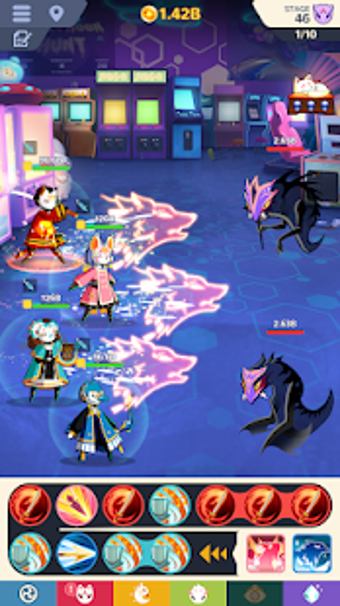 Imagen 1 para Masketeers : Idle Has Fal…