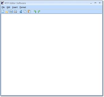 Image 0 for RTF Editor Software