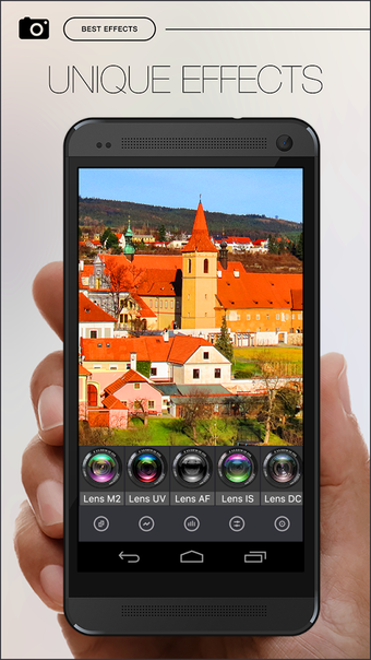 Image 2 for Filter Lens 360 Pro - FX …