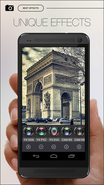 Image 0 for Filter Lens 360 Pro - FX …