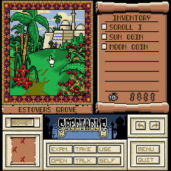 Image 0 for SPECTACLE