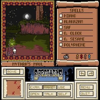 Image 0 for SPECTACLE