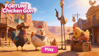 Image 0 for Fortune Chicken Gun