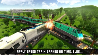 Imagen 0 para Train Driving Simulator: …