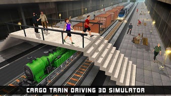 Image 3 for Train Driving Simulator: …
