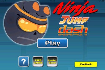 Image 0 for A Ninja Jump Dash PRO