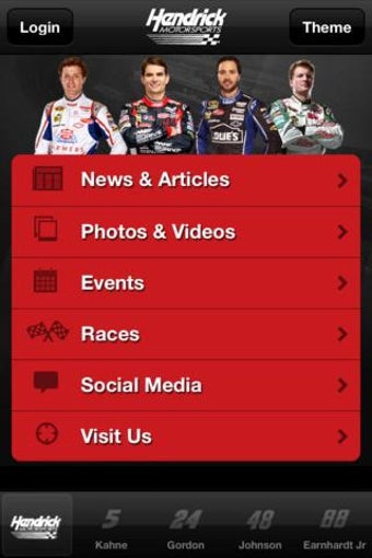 Image 3 for Hendrick