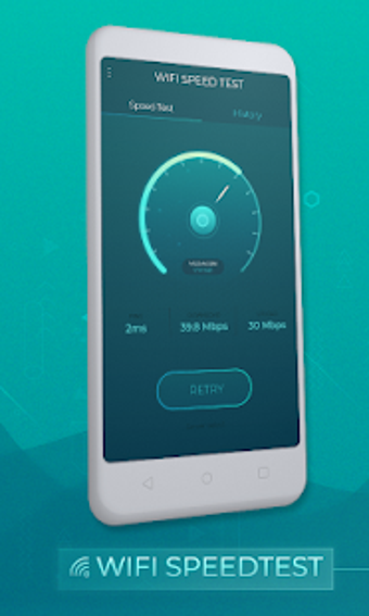 Imagen 2 para Wifi Speed Test