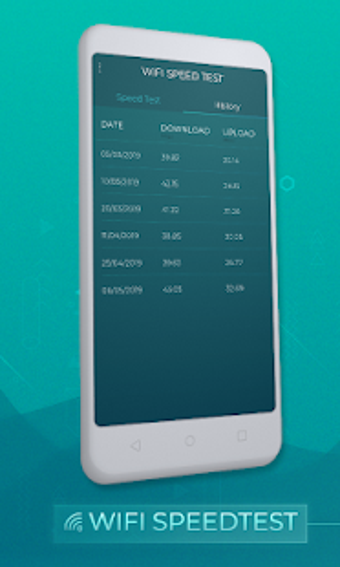 Imagen 1 para Wifi Speed Test