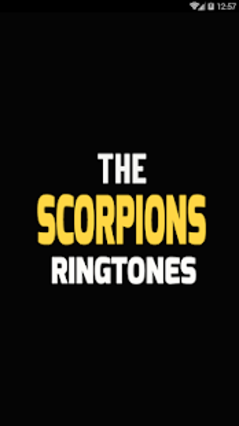 Image 2 for Scorpions ringtones free …