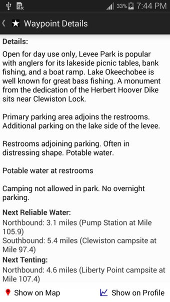 Imagen 0 para The Florida Trail Guide
