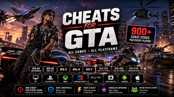 Imagen 0 para GTA 6  5 Cheat Map Unoffi…