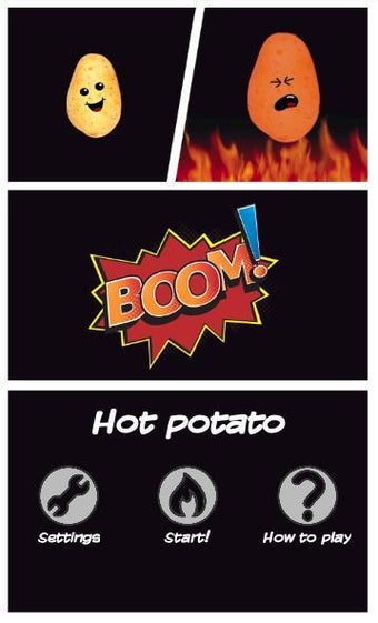 Imagen 0 para Hot Potato