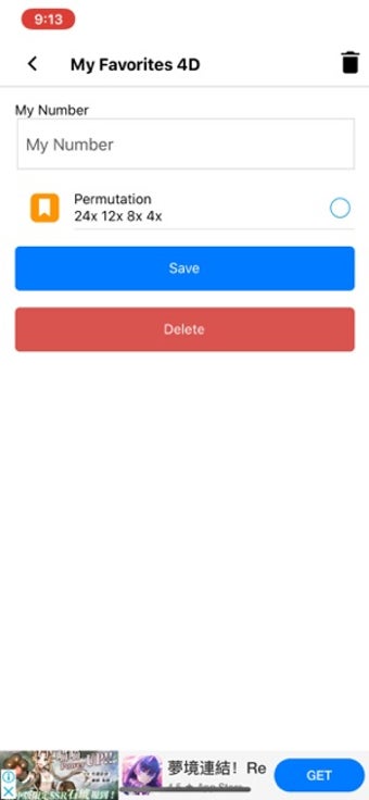 Image 1 for Singapore Pools Live 4D