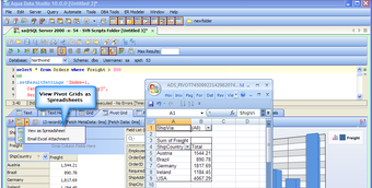Image 0 for Aqua Data Studio