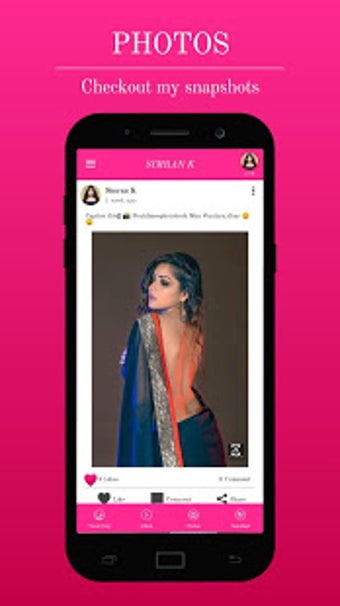 Image 1 for Simran K Official App
