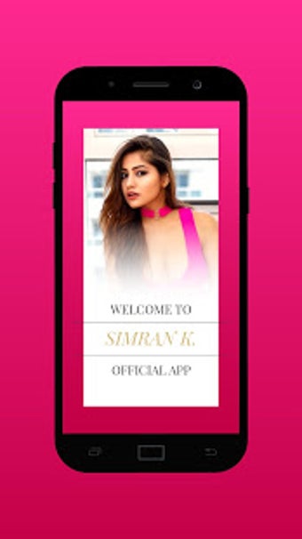 Imagen 1 para Simran K Official App