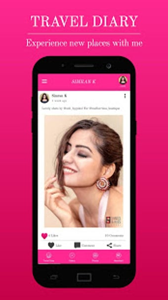 Imagen 3 para Simran K Official App