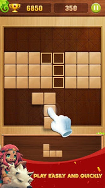 Image 1 for Wood Block Puzzle 2020
