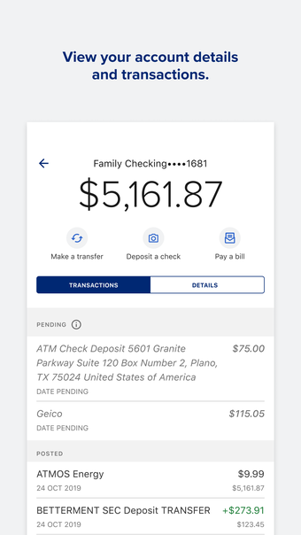 Image 4 for GWCU Mobile Banking