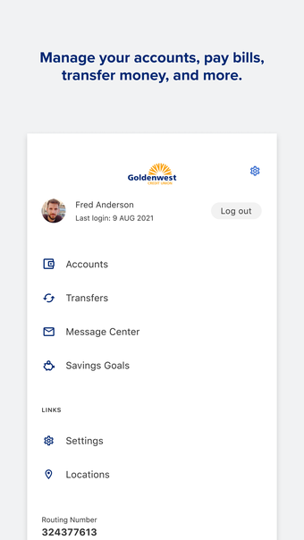 Image 2 for GWCU Mobile Banking