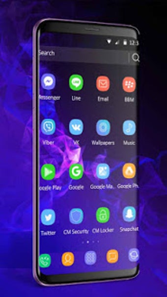 Imagen 2 para Theme for Galaxy S9