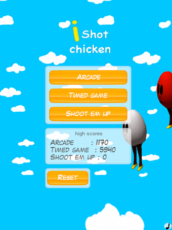 Image 0 for iShotChicken