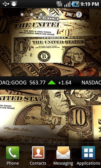 Imagen 0 para My Stock Ticker