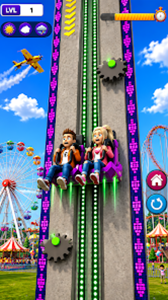 Imagen 0 para Drop Tower Escape