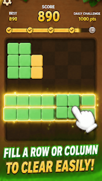 Image 0 for Block Go - Puzzle Quest