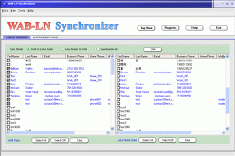 Image 0 for WAB-LN Synchronizer