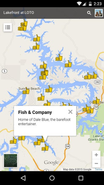 Image 0 for Lakefront at LOTO