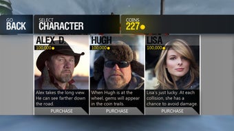 Image 1 for Ice Road Truckers
