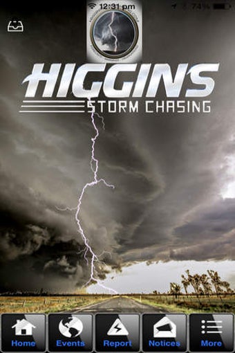 Image 0 for Higgins Stormchasing