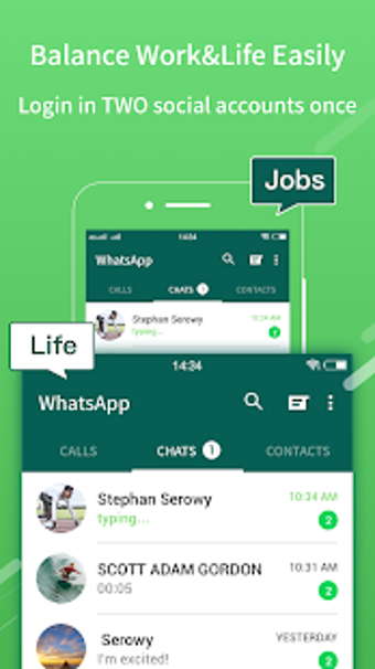 Image 2 for 2Face-2 Accounts for what…