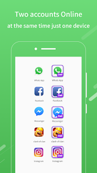 Imagen 3 para 2Face-2 Accounts for what…