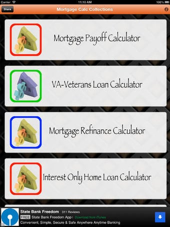 Imagen 0 para Mortgage Calc Collections