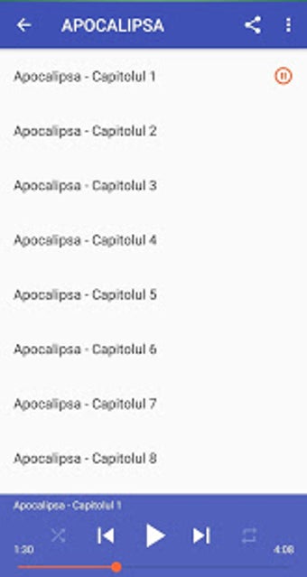 Imagen 2 para Biblia Cornilescu Audio