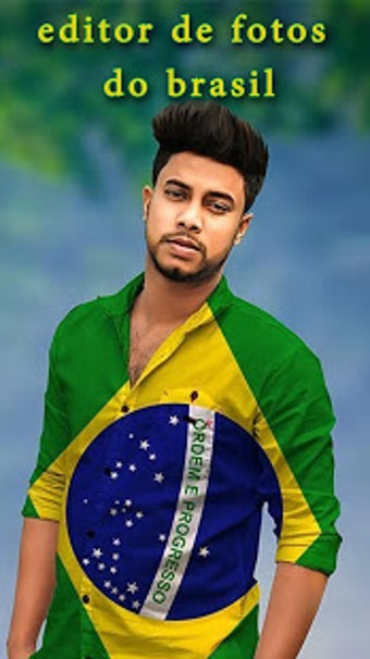 Image 0 for Brazil Photo Editor  Stic…