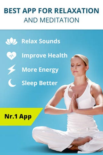 Imagen 0 para Yoga Music - Relaxing Sou…