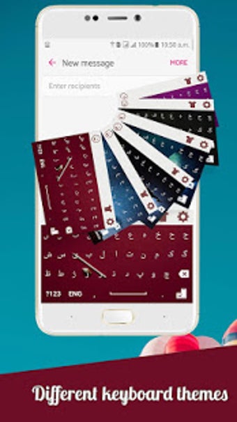Image 0 for Persian Keyboard 2018: Pe…