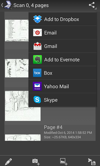 Image 1 for Mobile Doc Scanner (MDSca…